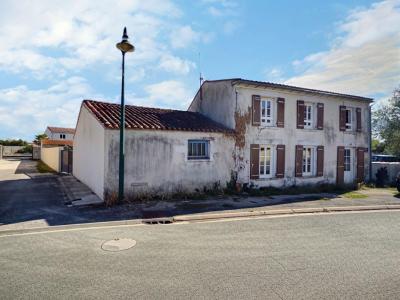 Vente Maison 5 pi�ces LONGEVES 17230
