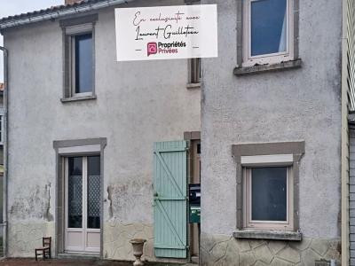 Vente Maison 4 pi�ces SAINT-AUBIN-DES-ORMEAUX 85130