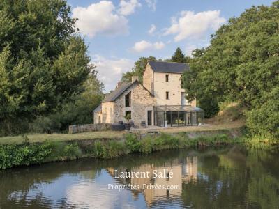 Vente Maison 9 pi�ces SAINT-DOLAY 56130