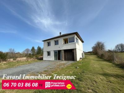 Vente Maison 6 pi�ces PEROLS-SUR-VEZERE 19170