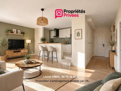 Vente Appartement 2 pi�ces ROYAT 63130