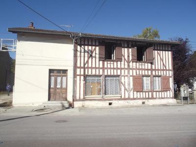 Vente Maison 8 pi�ces CHAVANGES 10330