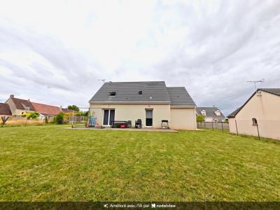 Vente Maison 6 pi�ces BEAUNE-LA-ROLANDE 45340