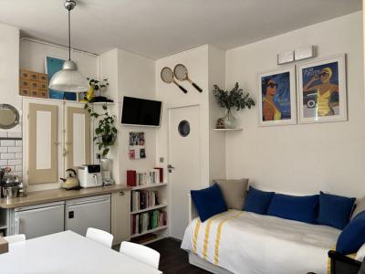 Vente Appartement 2 pi�ces PARIS-15EME-ARRONDISSEMENT 75015