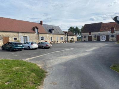 Vente Maison 8 pi�ces CHARNIZAY 37290