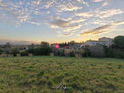 Vente Terrain CAUNES-MINERVOIS 11160