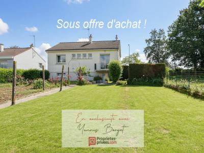 Vente Maison 4 pi�ces CHAVAGNES-EN-PAILLERS 85250