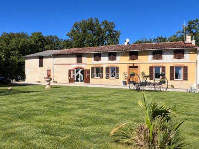 Vente Maison 5 pi�ces EAUNES 31600