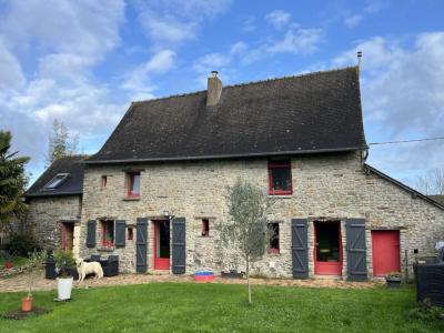 Vente Maison 7 pi�ces COUYERE 35320