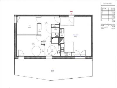 Location Appartement 3 pi�ces CHEMILLE 49120