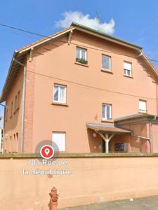 Location Appartement 3 pi�ces BISCHWILLER 67240