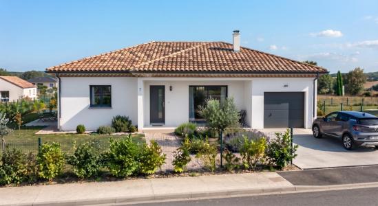 Vente Maison 4 pi�ces MONTASTRUC-LA-CONSEILLERE 31380