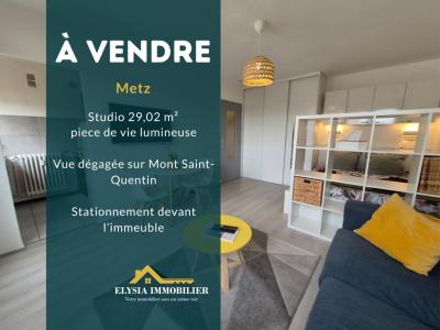 Vente Appartement METZ 57050