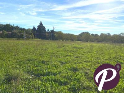 Vente Terrain MONSAC 24440