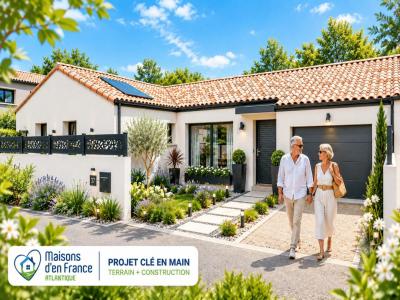 Vente Maison 4 pi�ces HIERS-BROUAGE 17320