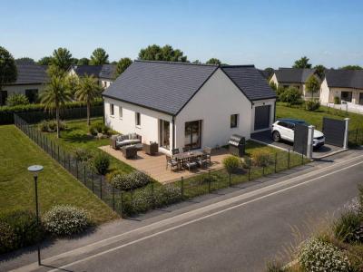 Vente Maison 5 pi�ces FONTAINE-ETOUPEFOUR 14790