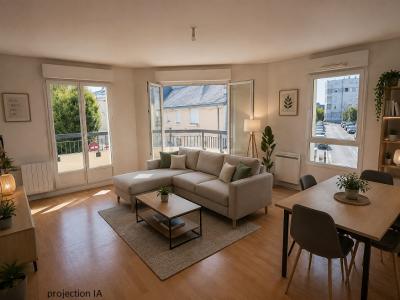 Vente Appartement 4 pi�ces ANGERS 49000