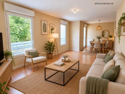 Vente Appartement 4 pi�ces ANGERS 49000