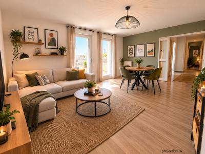 Vente Appartement 3 pi�ces ANGERS 49000