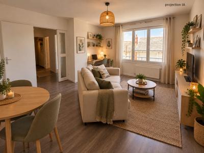 Vente Appartement 2 pi�ces ANGERS 49000