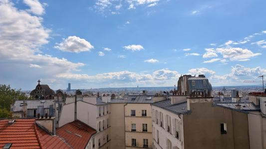Vente Appartement PARIS-18EME-ARRONDISSEMENT 75018