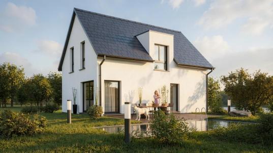 Vente Maison 6 pi�ces SCHLIERBACH 68440