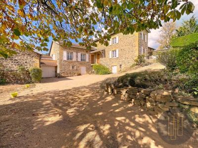 Vente Maison 5 pi�ces SAINT-VERAND 69620