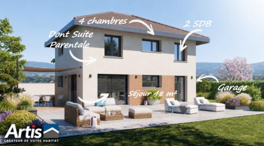 Vente Maison 5 pi�ces SAINT-JEAN-DE-GONVILLE 01630