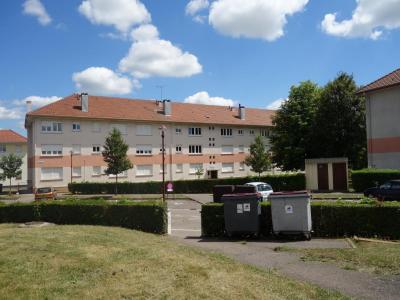 Location Appartement MIRECOURT 88500