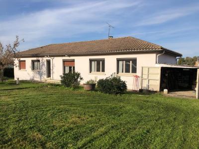 Vente Maison 6 pi�ces PUGNAC 33710