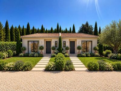 Vente Terrain SAINT-CANNAT 13760