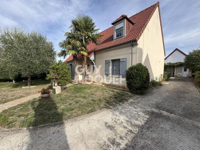 Vente Maison 6 pi�ces LACROIX-SAINT-OUEN 60610
