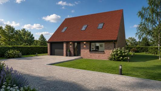 Vente Maison 4 pi�ces FRETIN 59273