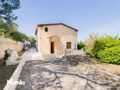 Vente Maison 5 pi�ces MARSEILLE-12EME-ARRONDISSEMENT 13012