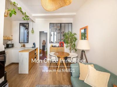Vente Appartement 2 pi�ces BEAURECUEIL 13100