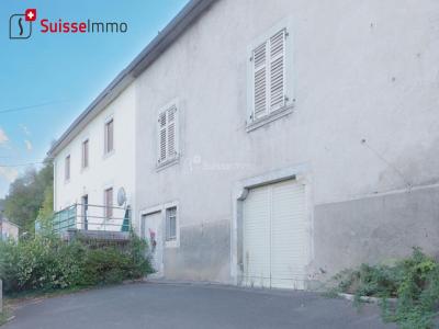 Vente Maison 5 pi�ces BOURGUIGNON 25150