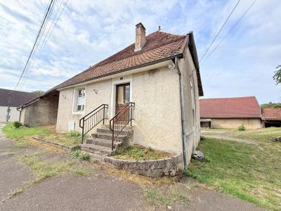 Vente Maison 4 pi�ces LOMONT-SUR-CRETE 25110