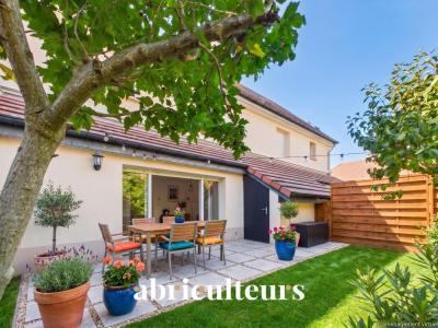 Vente Maison 5 pi�ces GENNEVILLIERS 92230