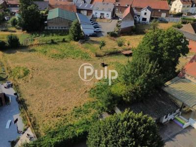 Vente Terrain NEUVILLE-SAINT-VAAST 62580