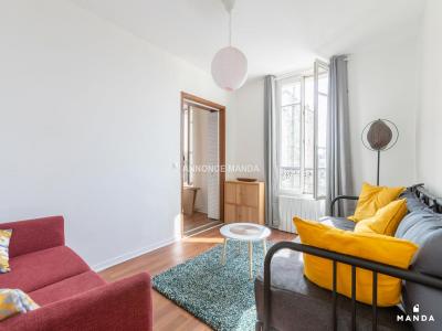 Location Appartement 2 pi�ces PARIS-18EME-ARRONDISSEMENT 75018