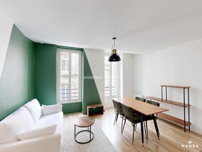 Location Appartement 2 pi�ces BORDEAUX 33000