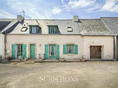 Vente Maison 3 pi�ces NIVILLAC 56130