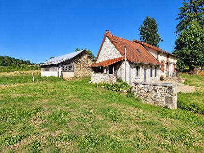 Vente Maison 5 pi�ces RILHAC-LASTOURS 87800