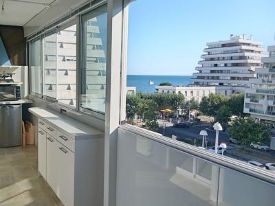 Vente Appartement 3 pi�ces GRANDE-MOTTE 34280