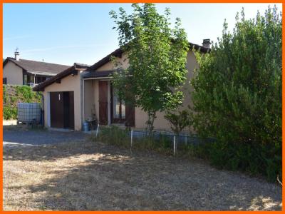 Vente Maison 4 pi�ces MONTLUEL 01120