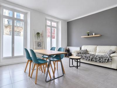 Vente Appartement 3 pi�ces BORDEAUX 33000