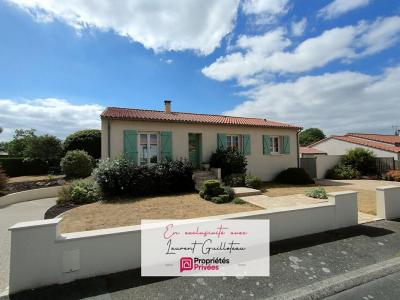 Vente Maison 5 pi�ces SAINT-AUBIN-DES-ORMEAUX 85130
