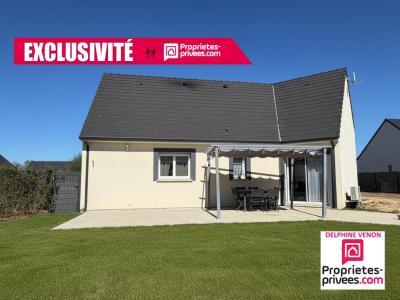 Vente Maison 4 pi�ces SAINT-MARTIN-D'ABBAT 45110