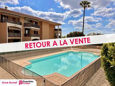 Vente Appartement 3 pi�ces GRASSE 06130