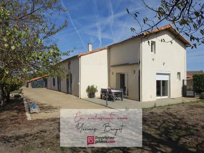 Vente Maison 6 pi�ces RABATELIERE 85250